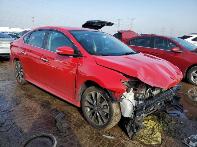 Photo 4 from auction – 2019 NISSAN SENTRA S with VIN 3N1AB7AP2KY301609