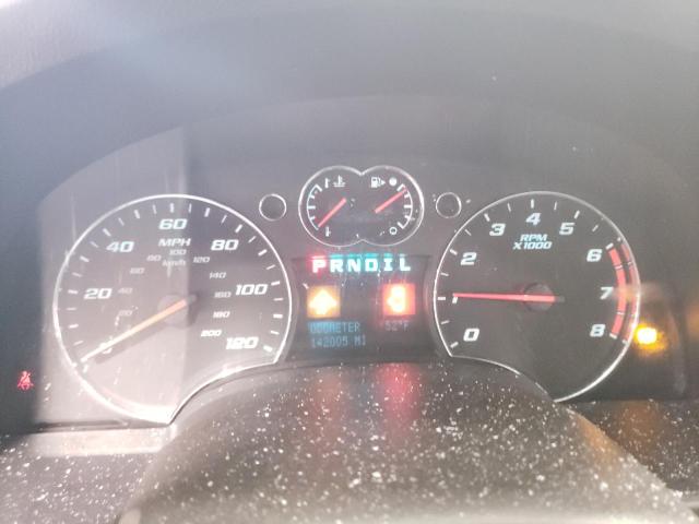 Photo 9 from auction – 2009 CHEVROLET EQUINOX LT with VIN 2CNDL33F596208532