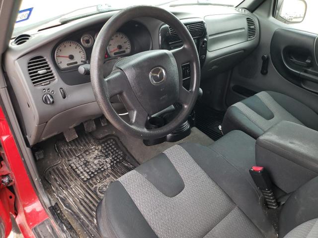Photo 8 from auction – 2004 MAZDA B3000 with VIN 4F4YR12U64TM05581