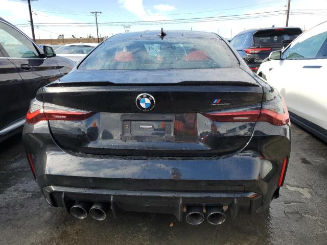 Photo 6 from auction – 2022 BMW M4 COMPETI with VIN WBS33AZ08NCJ24304
