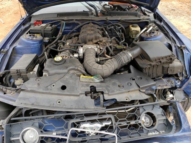 Photo 11 from auction – 2008 FORD MUSTANG with VIN 1ZVHT80N885111301