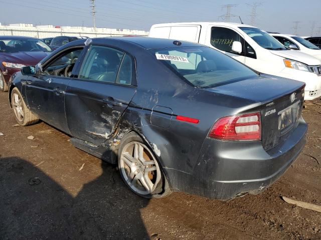 Photo 2 from auction – 2008 ACURA TL with VIN 19UUA66238A011267