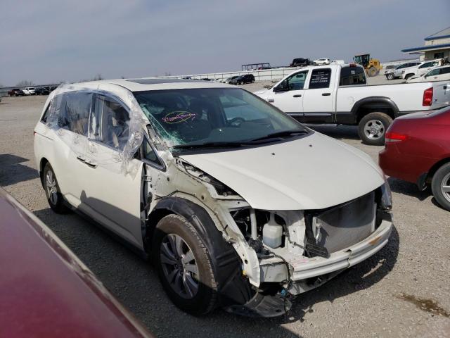 Photo 4 from auction – 2015 HONDA ODYSSEY EX with VIN 5FNRL5H68FB122393