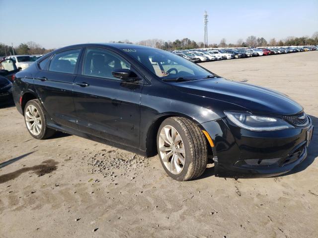 Photo 4 from auction – 2016 CHRYSLER 200 S with VIN 1C3CCCBB2GN108738