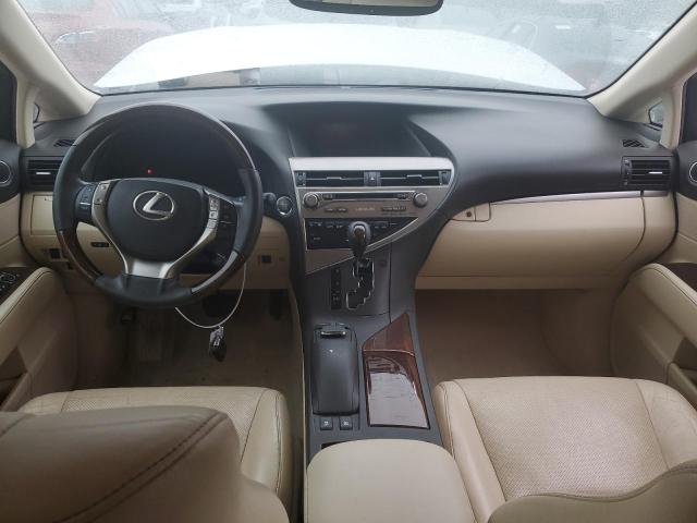 Photo 8 from auction – 2015 LEXUS RX 350 BAS with VIN 2T2BK1BA6FC316589