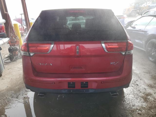 Photo 6 from auction – 2012 LINCOLN MKX with VIN 2LMDJ6JK8CBL16475