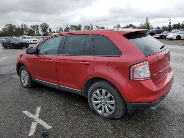 Photo 2 from auction – 2010 FORD EDGE SEL with VIN 2FMDK3JC7ABA06802