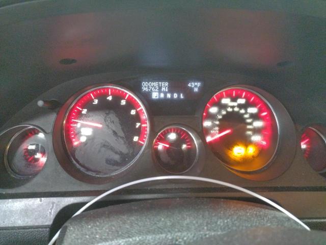 Photo 9 from auction – 2011 GMC ACADIA SLT with VIN 1GKKVRED8BJ260528