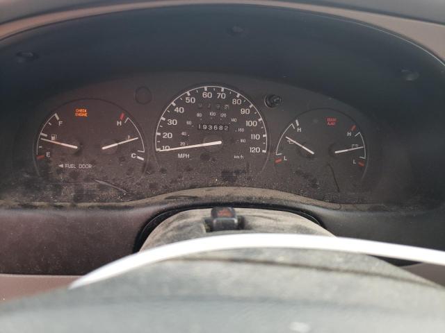 Photo 9 from auction – 1998 FORD RANGER with VIN 1FTYR10C1WUB17340