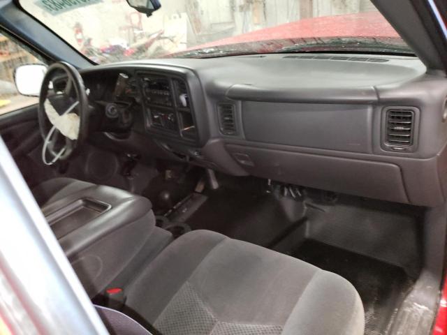Photo 8 from auction – 2006 CHEVROLET SILVERADO with VIN 3GCEK14V06G170505