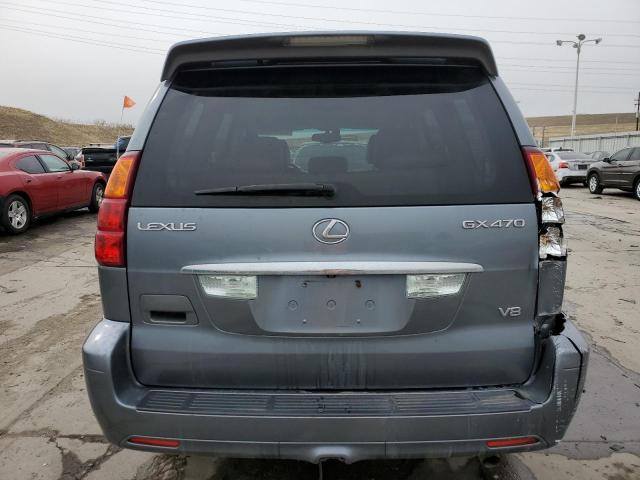 Photo 6 from auction – 2004 LEXUS GX 470 with VIN JTJBT20X140034394