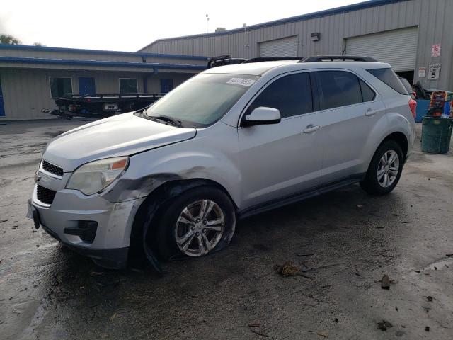 CHEVROLET EQUINOX LT 2013 with VIN 2GNFLEEK5D6256583 - Photo from auction
