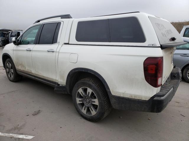 Photo 2 from auction – 2019 HONDA RIDGELINE with VIN 5FPYK3F71KB011183