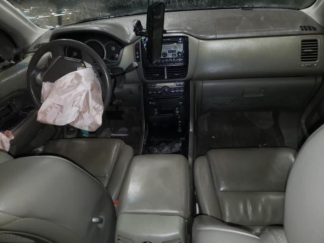 Photo 8 from auction – 2006 HONDA PILOT EX with VIN 5FNYF18626B024858