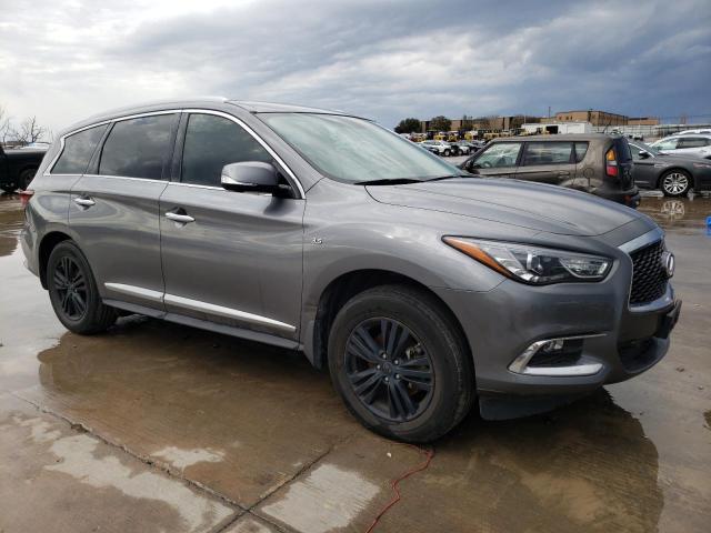 Photo 4 from auction – 2017 INFINITI QX60 with VIN 5N1DL0MN2HC548859