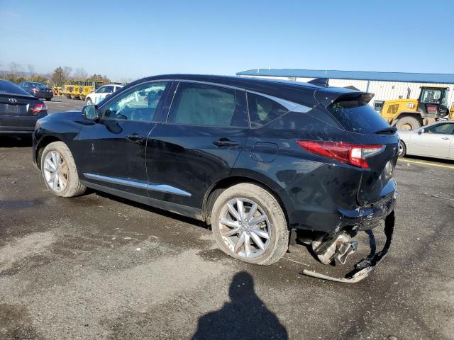 Photo 2 from auction – 2022 ACURA RDX with VIN 5J8TC2H34NL010455