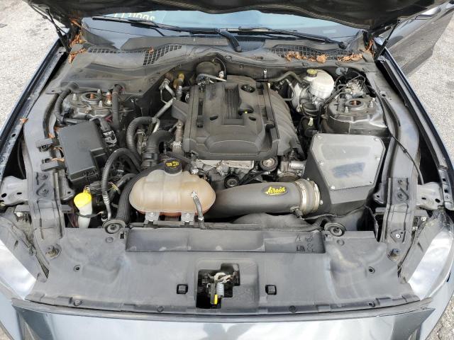 Photo 11 from auction – 2019 FORD MUSTANG with VIN 1FA6P8TH2K5135417