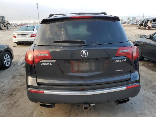 Photo 6 from auction – 2012 ACURA MDX with VIN 2HNYD2H26CH550399