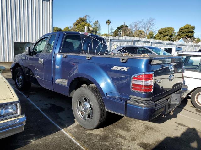 Photo 2 from auction – 2007 FORD F150 with VIN 1FTRF02W57KC57824