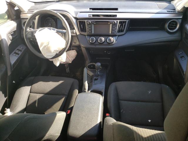 Photo 8 from auction – 2018 TOYOTA RAV4 LE with VIN JTMBFREV6JJ728997