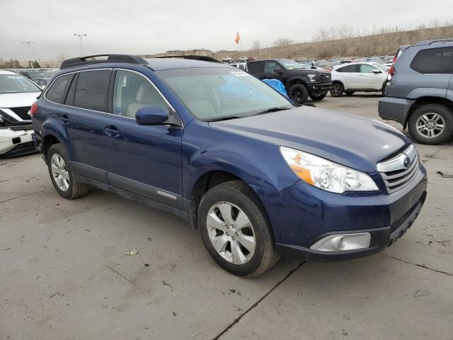 Photo 4 from auction – 2010 SUBARU OUTBACK 3. with VIN 4S4BRDFC3A2322737