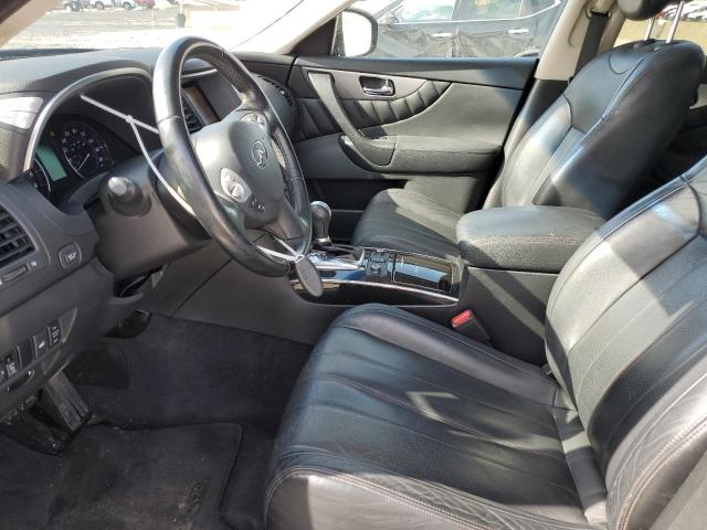 Photo 7 from auction – 2016 INFINITI QX70 with VIN JN8CS1MW2GM752933