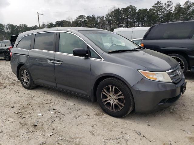 Photo 4 from auction – 2013 HONDA ODYSSEY EX with VIN 5FNRL5H40DB023501
