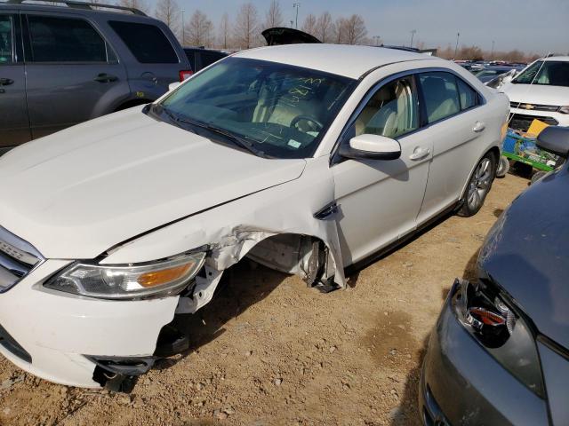 FORD TAURUS SEL 2012 with VIN 1FAHP2EW7CG130298 - Photo from auction