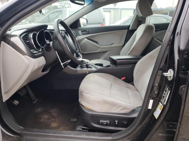 Photo 7 from auction – 2013 KIA OPTIMA LX with VIN 5XXGM4A76DG160572