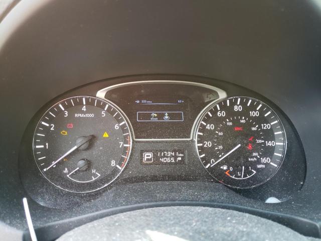 Photo 9 from auction – 2013 NISSAN ALTIMA 2.5 with VIN 1N4AL3AP0DC206566