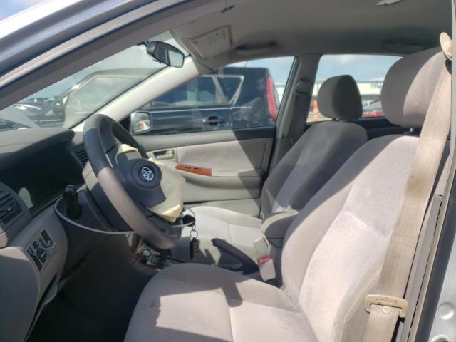 Photo 7 from auction – 2006 TOYOTA COROLLA CE with VIN 1NXBR32E86Z762773