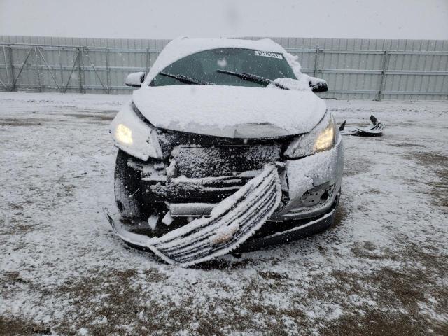 Photo 5 from auction – 2014 CHEVROLET TRAVERSE L with VIN 1GNKRFED5EJ170781
