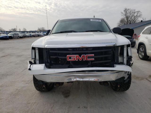 Photo 5 from auction – 2007 GMC NEW SIERRA with VIN 3GTEK13C07G548727