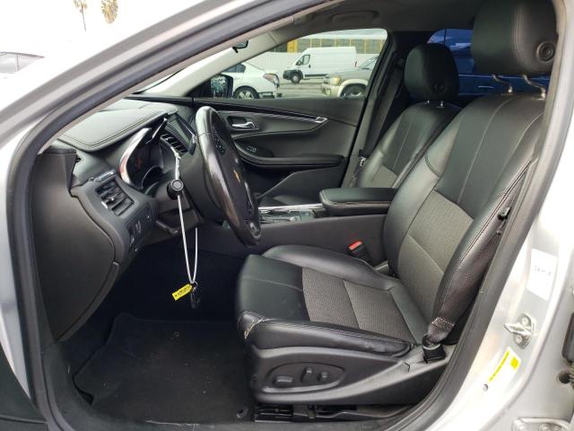 Photo 7 from auction – 2018 CHEVROLET IMPALA LT with VIN 1G1105SA7JU101157