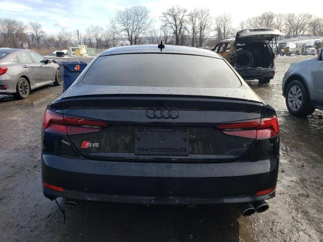 Photo 6 from auction – 2018 AUDI S5 PRESTIG with VIN WAUC4CF59JA074693