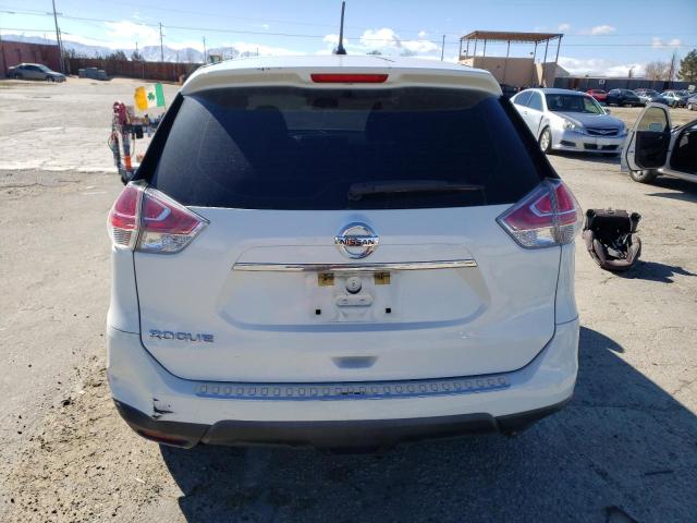 Photo 6 from auction – 2016 NISSAN ROGUE S with VIN KNMAT2MTXGP617015
