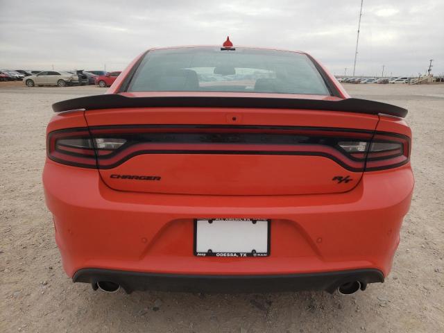 Photo 6 from auction – 2022 DODGE CHARGER R/ with VIN 2C3CDXCT1NH166972