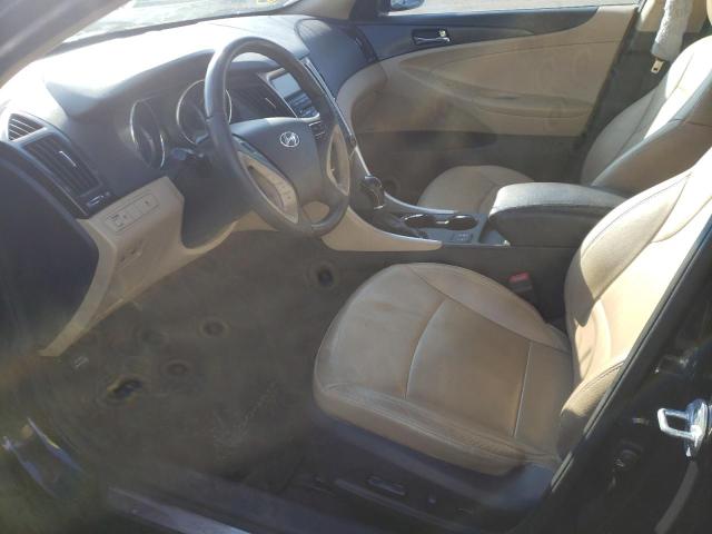 Photo 7 from auction – 2011 HYUNDAI SONATA with VIN 5NPEC4AC3BH081689