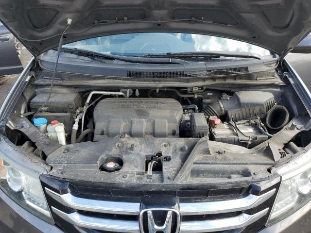 Photo 11 from auction – 2014 HONDA ODYSSEY EX with VIN 5FNRL5H61EB048149