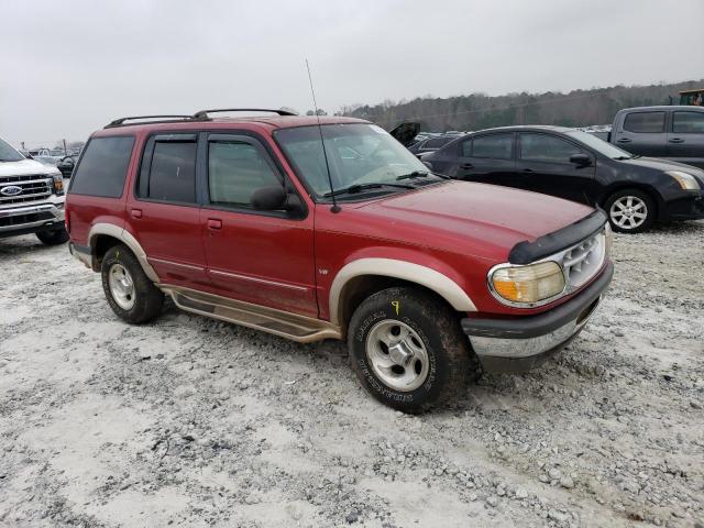 Photo 4 from auction – 1998 FORD EXPLORER with VIN 1FMZU35P5WUA53194