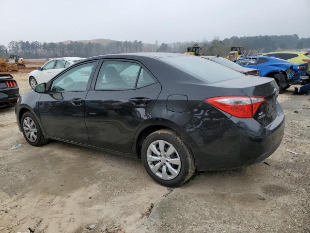 Photo 2 from auction – 2014 TOYOTA COROLLA L with VIN 5YFBURHE6EP134591