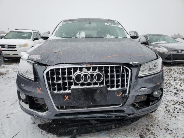 Photo 5 from auction – 2013 AUDI Q5 PREMIUM with VIN WA1LFAFP8DA084004