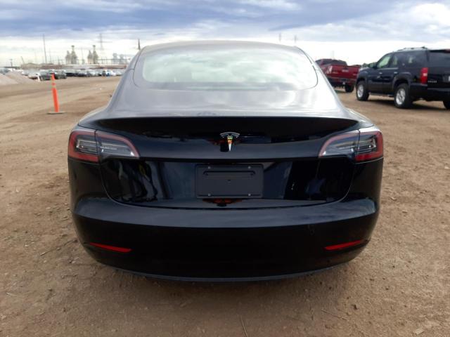 Photo 6 from auction – 2023 TESLA MODEL 3 with VIN 5YJ3E1EA1PF459197