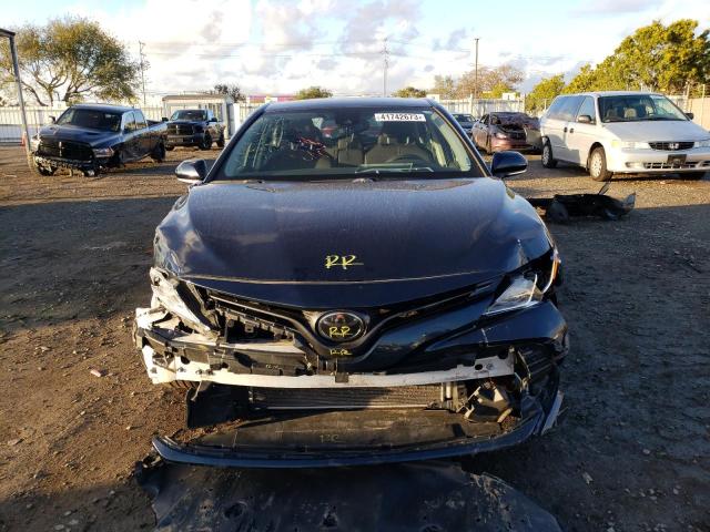 Photo 5 from auction – 2019 TOYOTA CAMRY L with VIN 4T1B11HK3KU246162