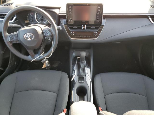 Photo 8 from auction – 2021 TOYOTA COROLLA LE with VIN 5YFEPMAE8MP185445
