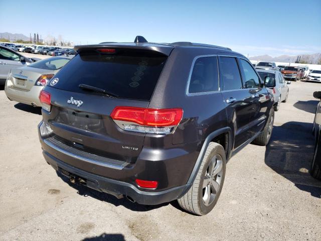 Photo 3 from auction – 2014 JEEP GRAND CHER with VIN 1C4RJFBG8EC421925