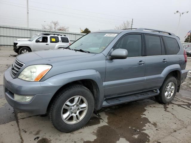 Photo 1 from auction – 2004 LEXUS GX 470 with VIN JTJBT20X140034394