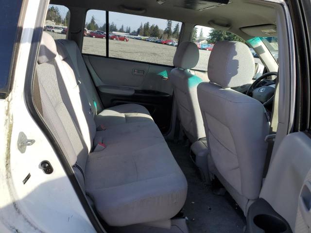 Photo 10 from auction – 2006 TOYOTA HIGHLANDER with VIN JTEEW21A860019715