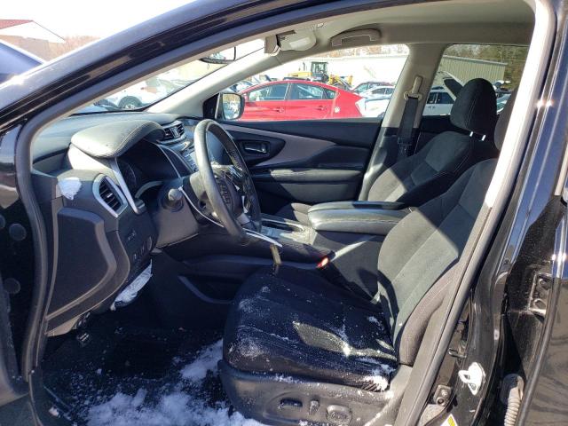 Photo 7 from auction – 2020 NISSAN MURANO SV with VIN 5N1AZ2BS8LN149098