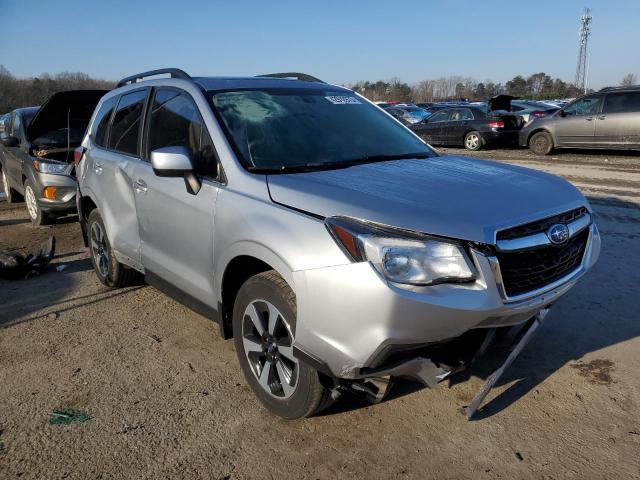 Photo 4 from auction – 2018 SUBARU FORESTER 2 with VIN JF2SJAGC6JH497572